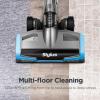 imageEureka Lightweight Cordless Vacuum Cleaner High Efficiency Powerful Motor LED Headlights Convenient Stick and Handheld Vac BlackGray