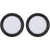imageEUREKA Cordless Stick NEC101 Non Woven Filter Components White and Black P10061 Count Pack of 2