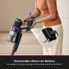 imageEureka C0011 Cordless Vacuum Cleaner Replacement Battery for ReactiClean NEC410BK Up to 50 Minutes Runtime