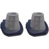 imageEUREKA N0501 Corded Stick Vacuum Fliter for NES310 Pack of 22 pcs Pack of 2
