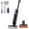 imageEureka Cordless Wet Dry Vacuum Cleaner and Mop170 Reclinable185F Hot Air SelfCleaning VacuumLong Run TimeGreat for Hard Floors Pet Hair Sticky MessesRapidWash 730 PurplePurple