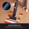 imageEureka Cordless Wet Dry Vacuum Cleaner and Mop170 Reclinable185F Hot Air SelfCleaning VacuumLong Run TimeGreat for Hard Floors Pet Hair Sticky MessesRapidWash 730 PurplePurple