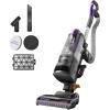 imageEureka FlexReach Powerful Upright Vacuum Cleaner for Carpet and Hard Floor LiftAway Vacuum with Large Dust Cup AntiTangle NEU651PL Purple