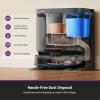imageEureka J15 Evo Ultra SelfEmptying Robot Vacuum Combo 22000 Pa Suction Auto Mop Lifting 131F Hot Air Dry Scrub Extend Robotic Vacuum Cleaner
