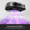 imageEureka J15 Evo Ultra SelfEmptying Robot Vacuum Combo 22000 Pa Suction Auto Mop Lifting 131F Hot Air Dry Scrub Extend Robotic Vacuum Cleaner