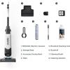 imageEureka All in One Wet Dry Vacuum Cleaner and Mop for MultiSurface Lightweight SelfCleaning System for Hard Floors and Area Rugs 2in1 Corded
