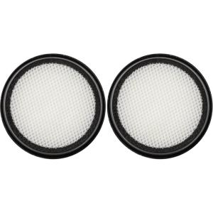 imageEUREKA P01108 Non Woven Filter Components Black and White fit for NEC480 NEC580 NEC5821 Count Pack of 2