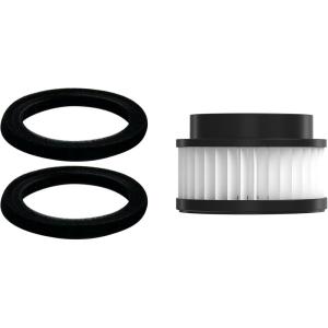 imageEureka Filter Accessory Kit for RapidClean Ultra NEC370GR WhiteFilter Accessory Kit