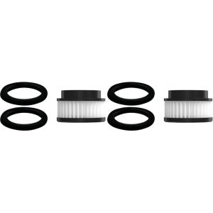 imageEureka Filter Accessory Kit for RapidClean Ultra NEC370GR WhiteFilter Accessory Kit Pack of 2