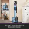imageEureka Cordless Vacuum Cleaner Lightweight Stick Vacuum Rechargeable for Hardwood Pet Hair Blue wClean Station Stylus Elite NEC490SE